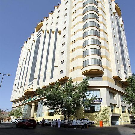 Emaar Al Noor Hotel Makkah Μέκκα Εξωτερικό φωτογραφία