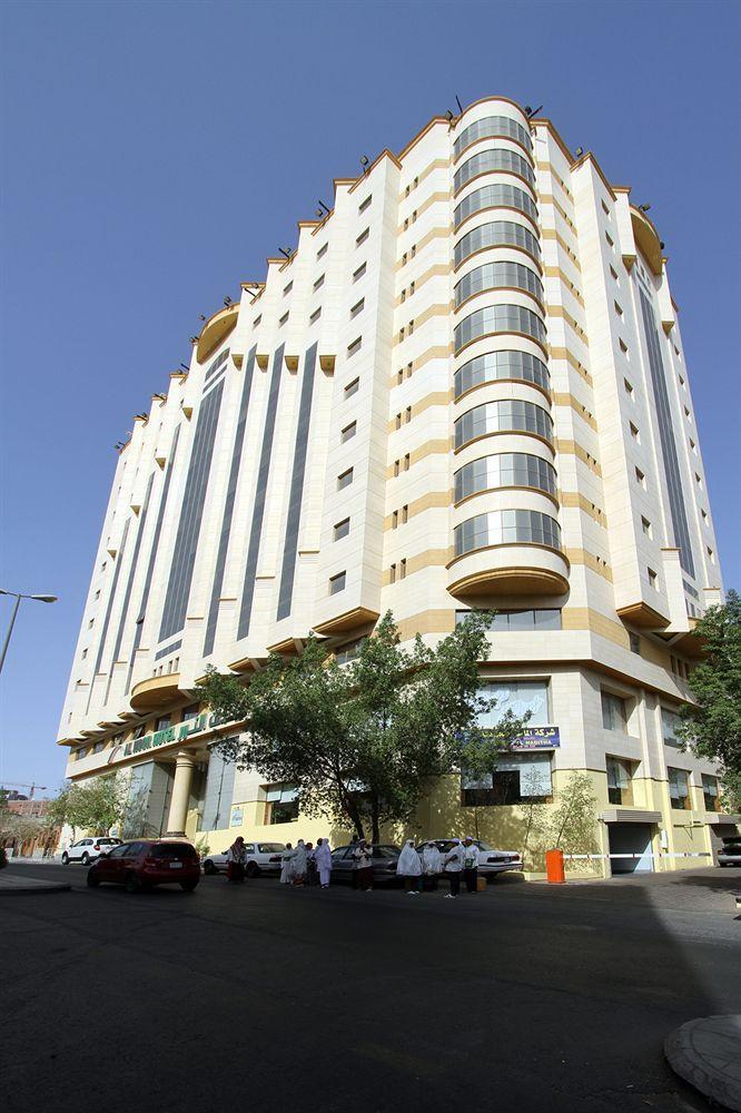 Emaar Al Noor Hotel Makkah Μέκκα Εξωτερικό φωτογραφία